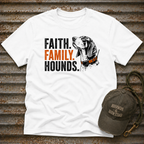 Faith Family Hounds w/ Hound T-Shirt