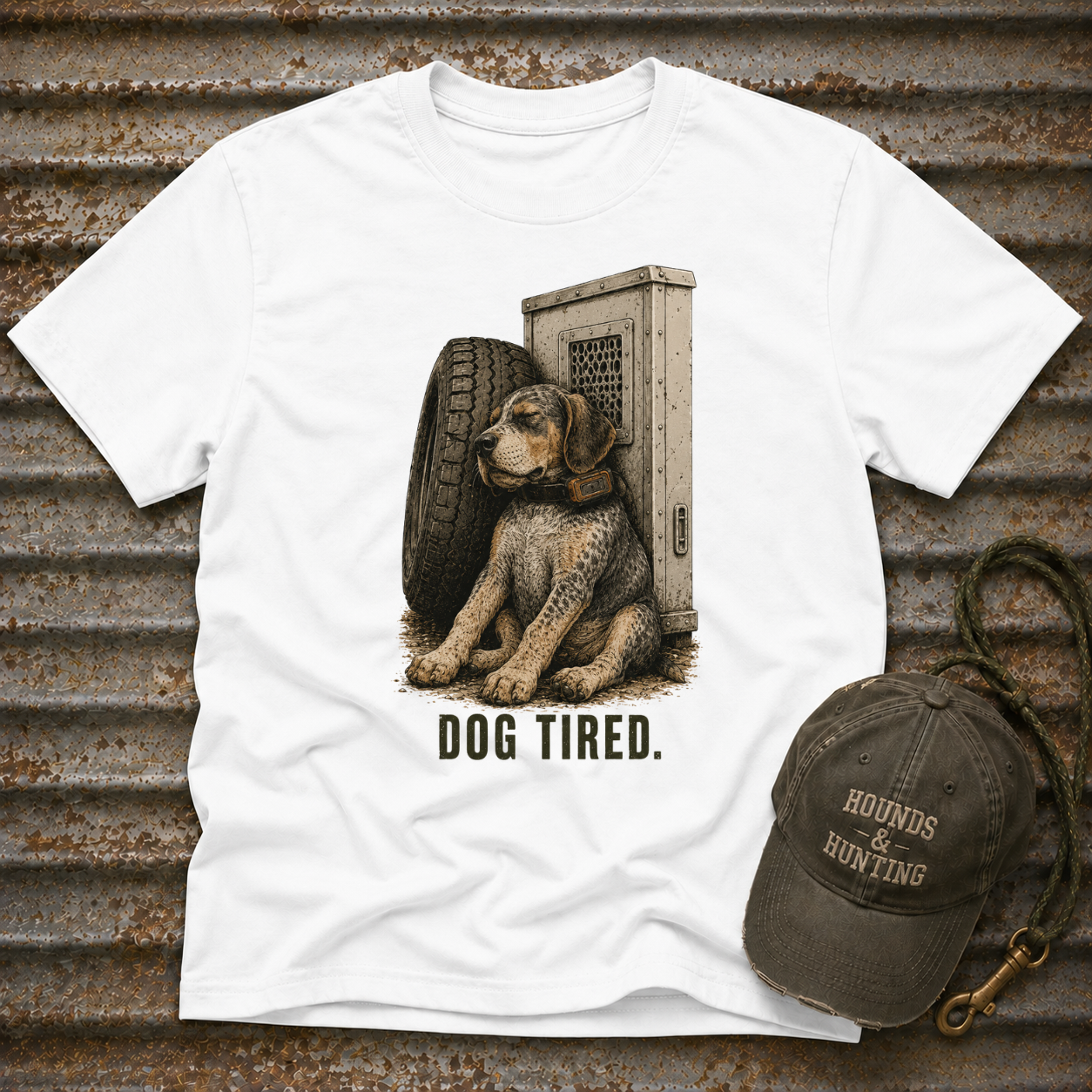 Dog Tired T-Shirt