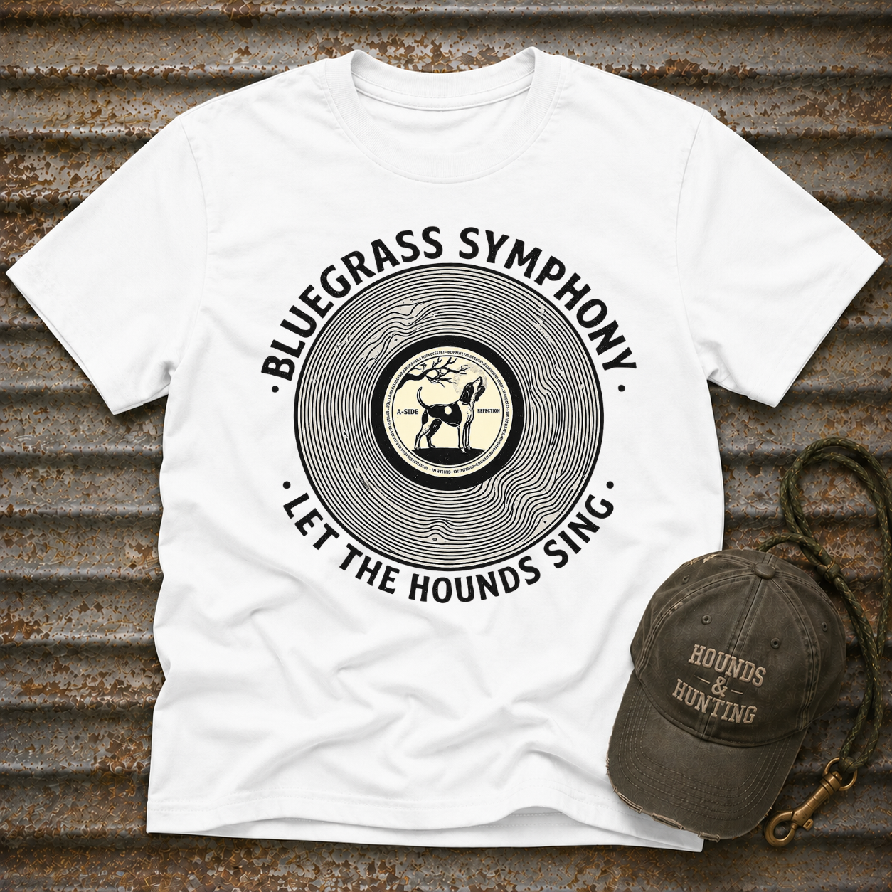 Bluegrass Symphony T-Shirt