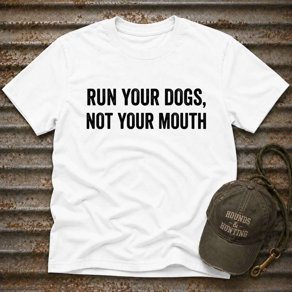 Run Your Dogs T-Shirt