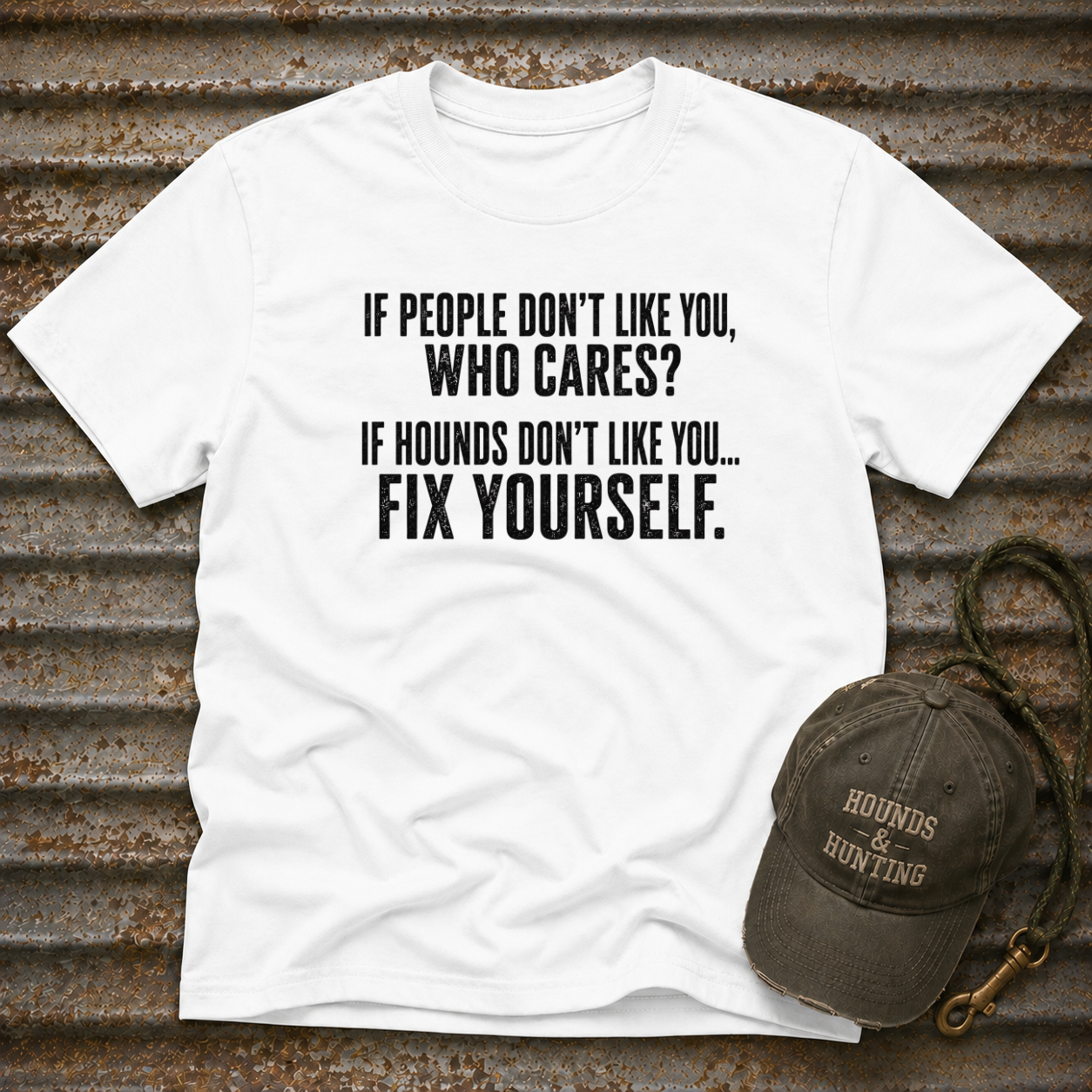 If People Don't Like You T-Shirt