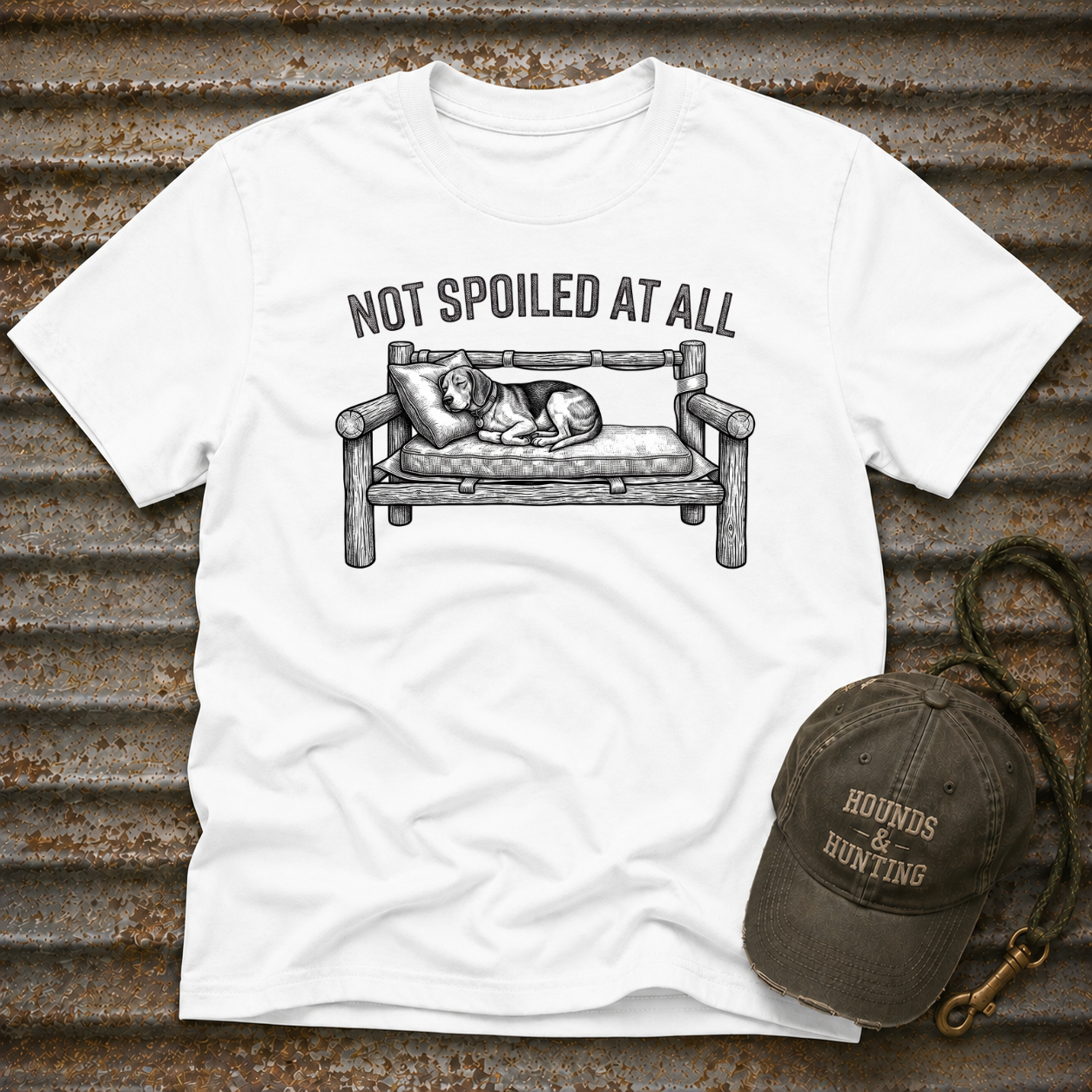 Not Spoiled At All T-Shirt