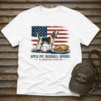 Apple Pie, Baseball & Hounds 2 T-Shirt