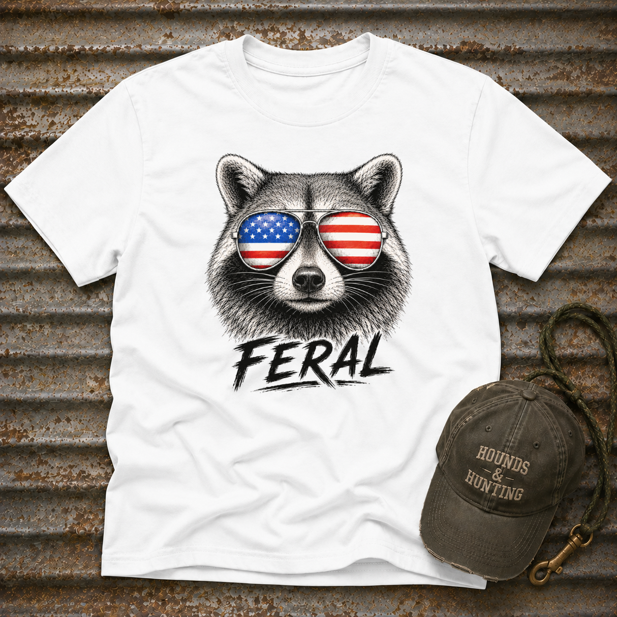 Feral Coon T-Shirt