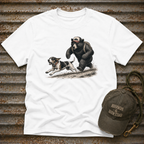 The Hunter Becomes The Hunted T-Shirt