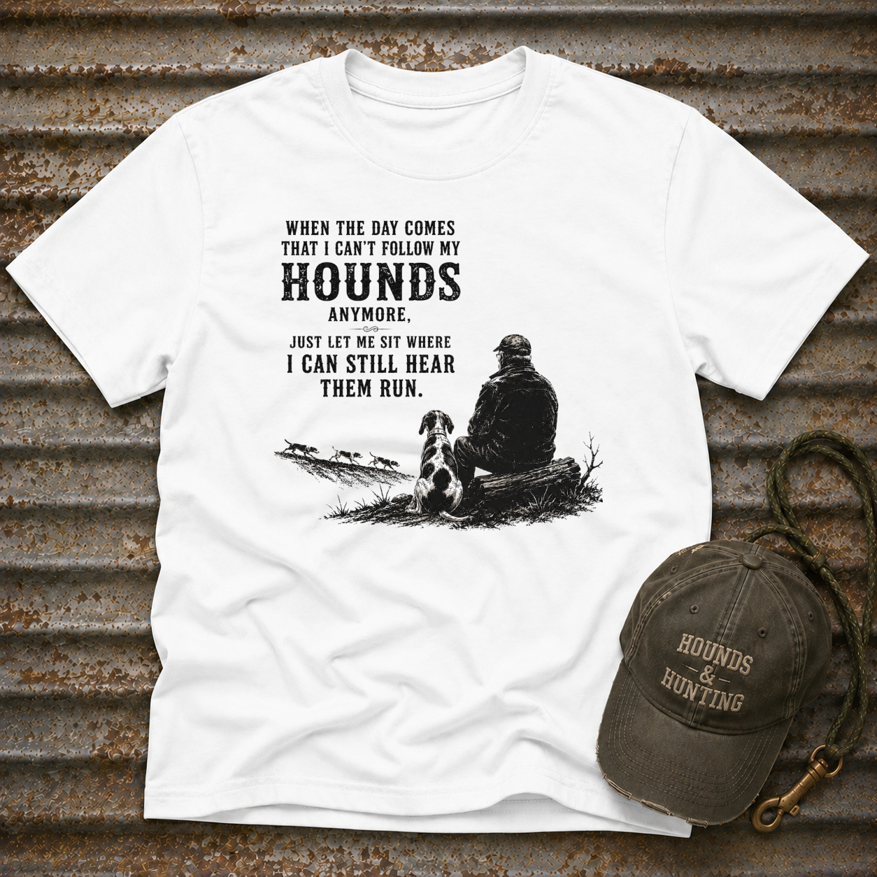 When The Day Comes T-Shirt