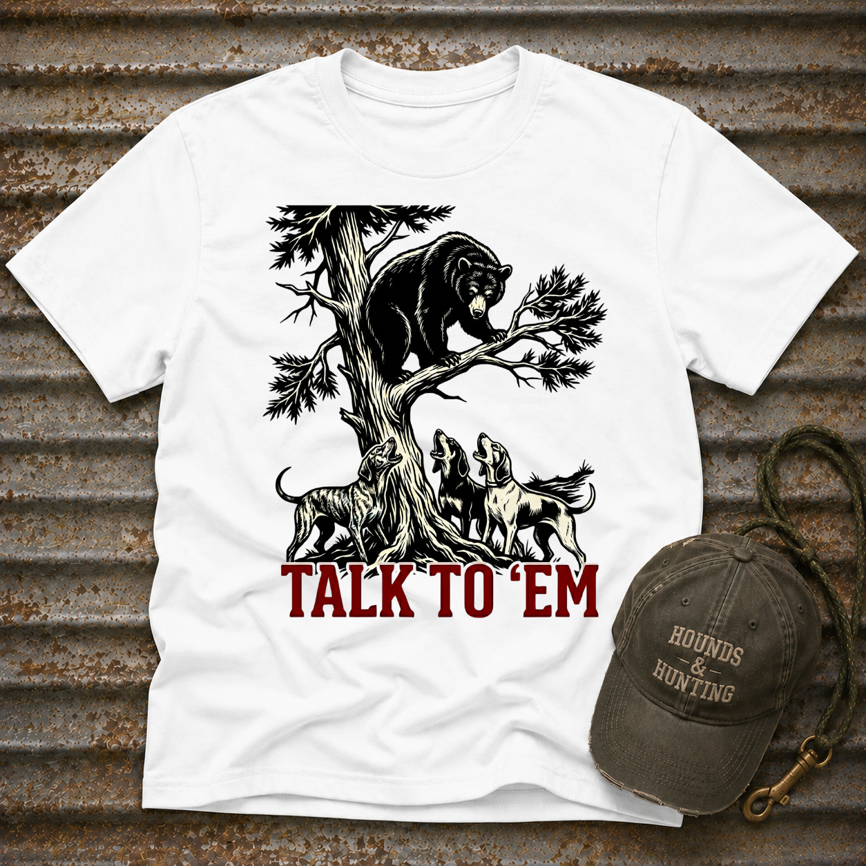 Talk To Em T-Shirt