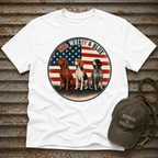 Red White Blue T-Shirt