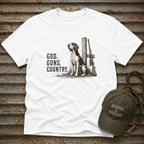 God. Guns. Country T-Shirt