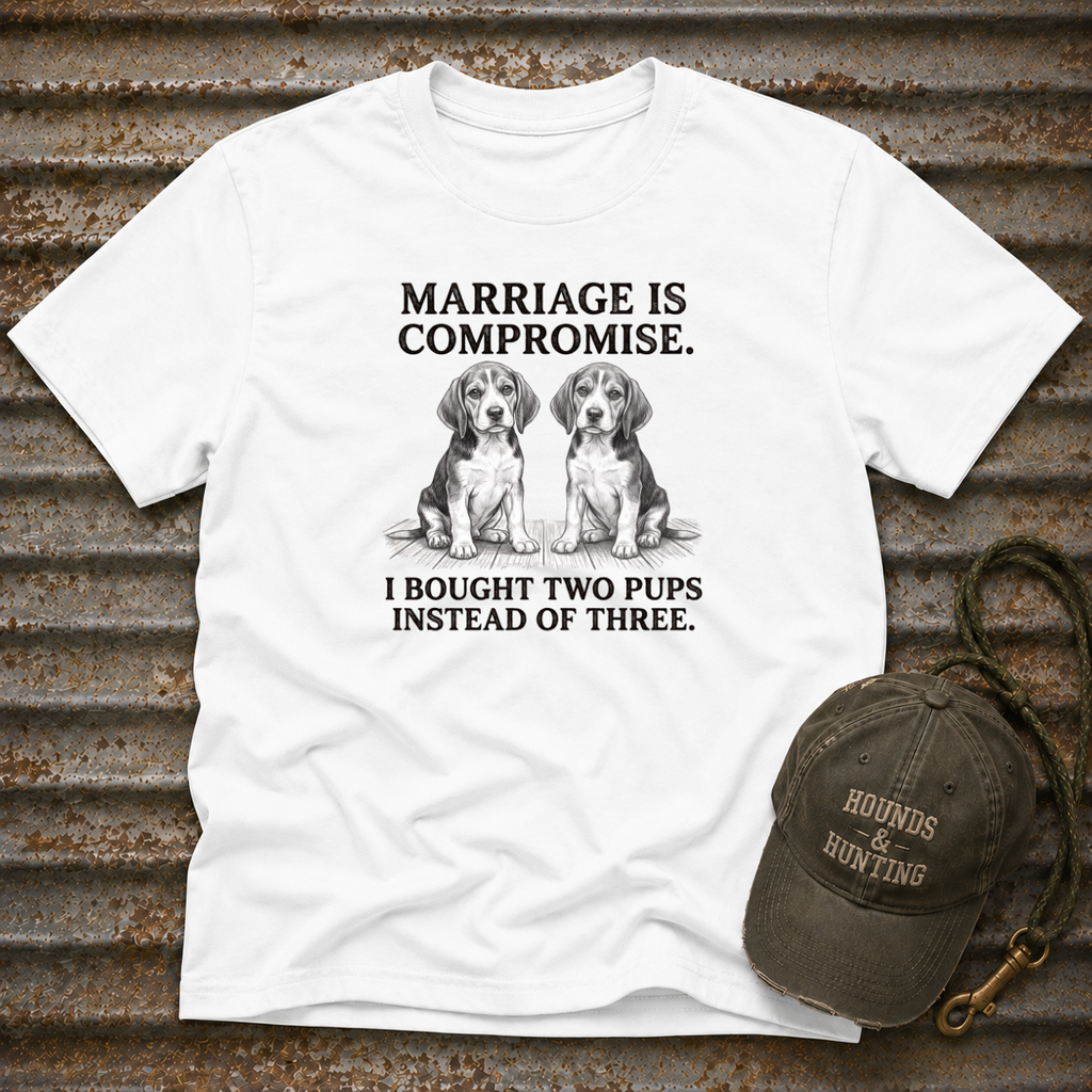 Marriage Compromise T-Shirt