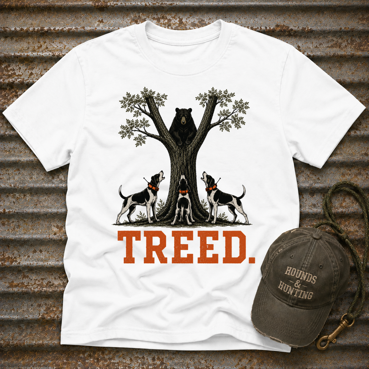 Treed T-Shirt