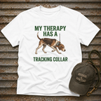 My Therapy Has A Tracking Collar T-Shirt