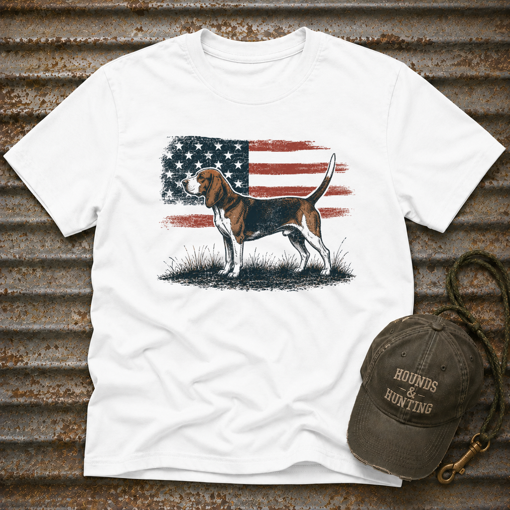 American Beagle T-Shirt