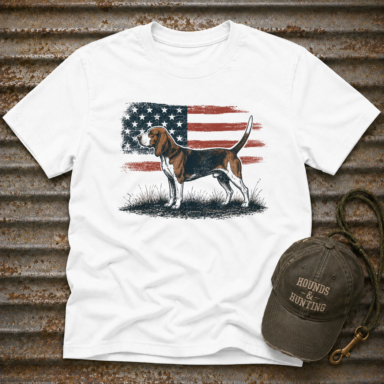 American Beagle T-Shirt