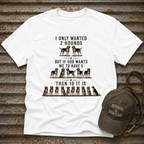 Hound Math T-Shirt
