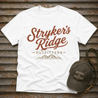 Stryker's Ridge Outfitters - Mtn T-Shirt