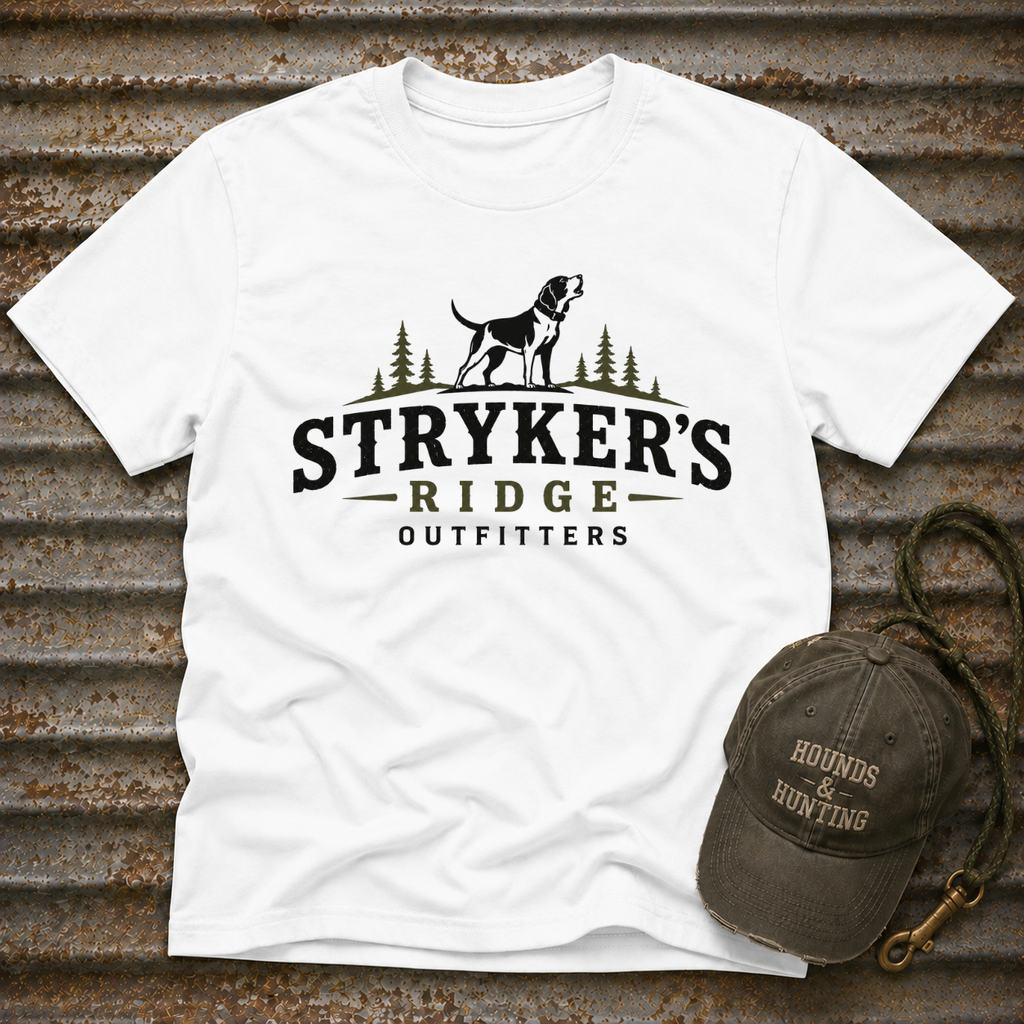 Stryker's Ridge Outfitters T-Shirt