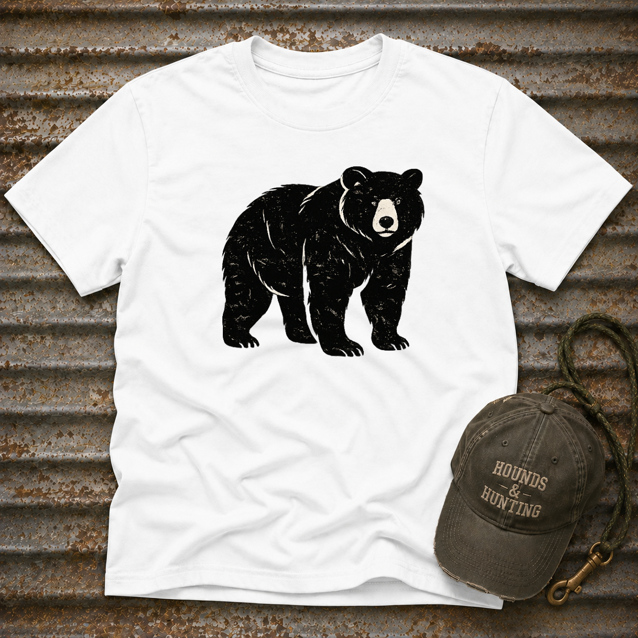 Bear T-Shirt