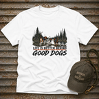 Life Is Better Swamp T-Shirt