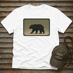 Bear Plaque T-Shirt