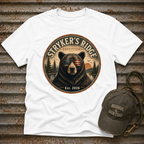 Stryker's Ridge Patriotic Glasses 2 T-Shirt