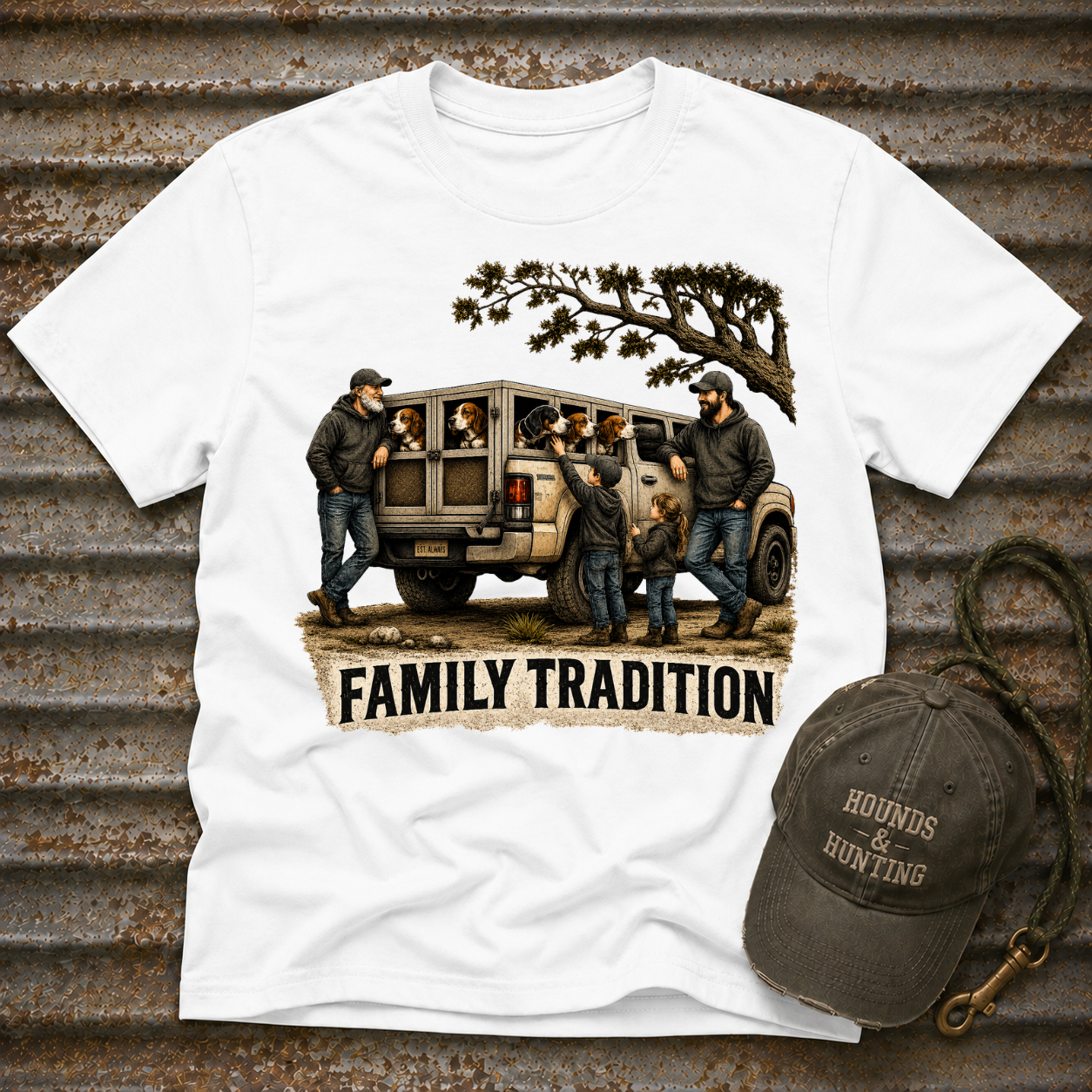 Family Tradition T-Shirt