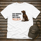 Early Mornings - Plott T-Shirt