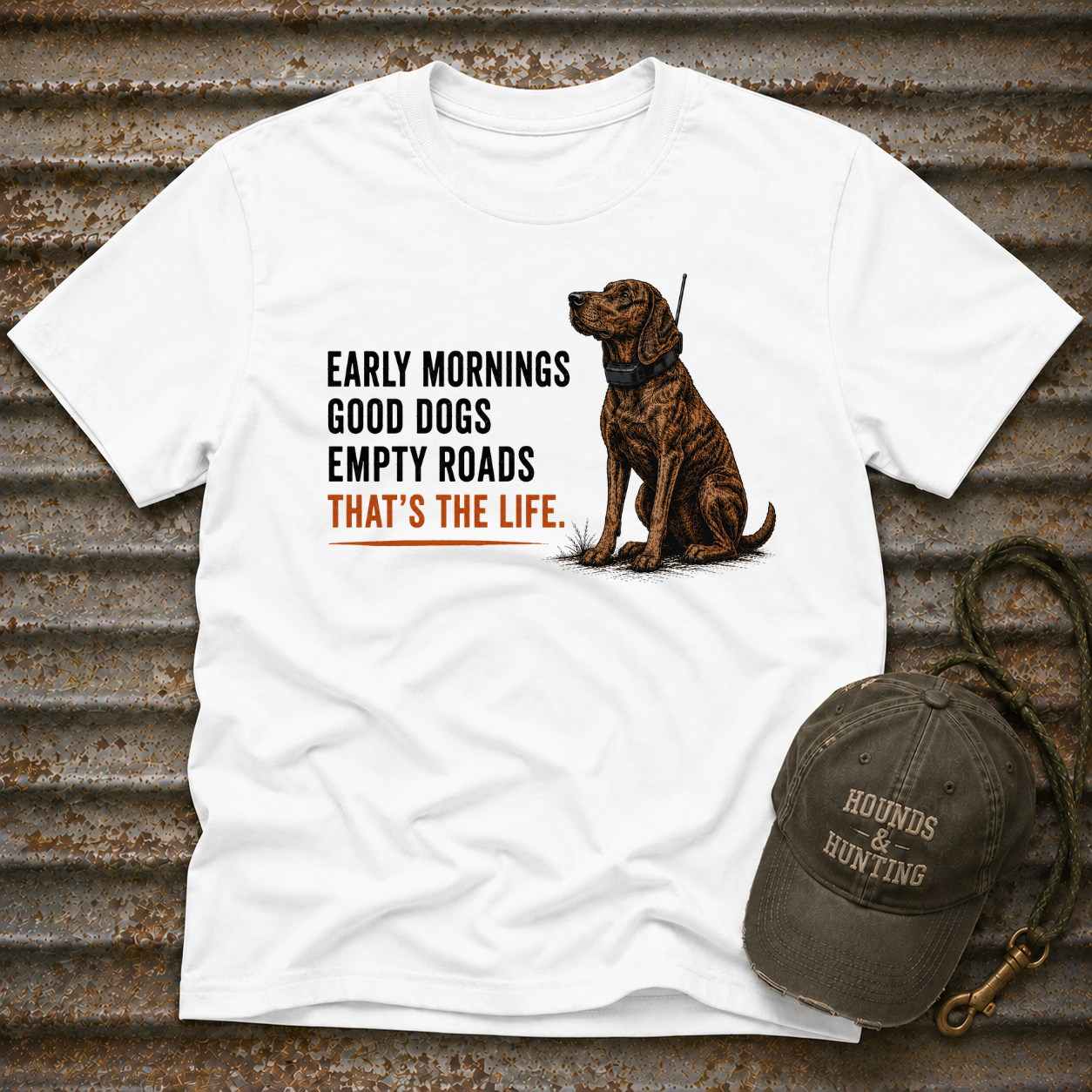 Early Mornings - Plott T-Shirt