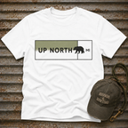 Up North MI T-Shirt