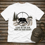 Lead In The Air, Hope In Your Heart T-Shirt