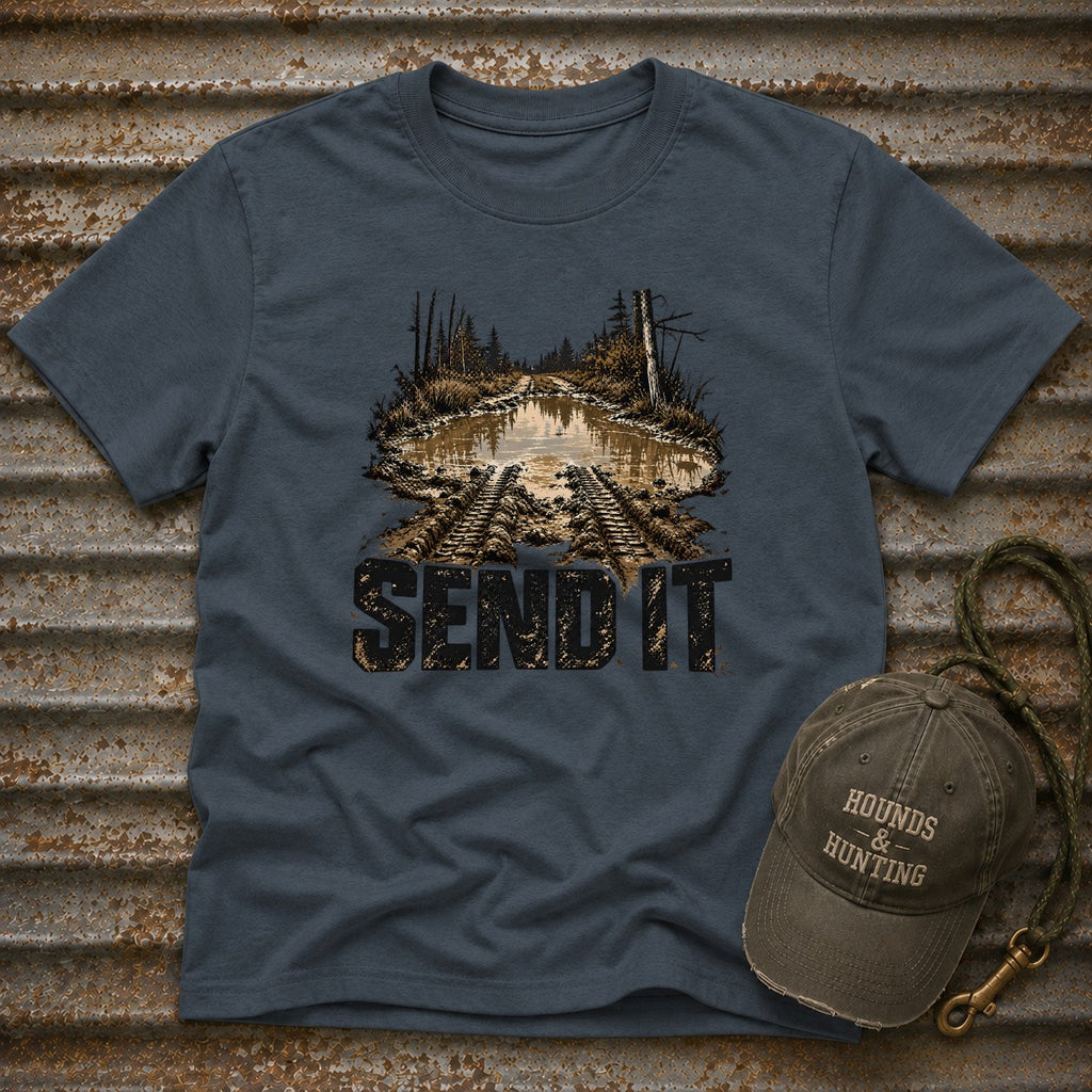 Dark Heather Grey