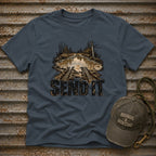 Dark Heather Grey