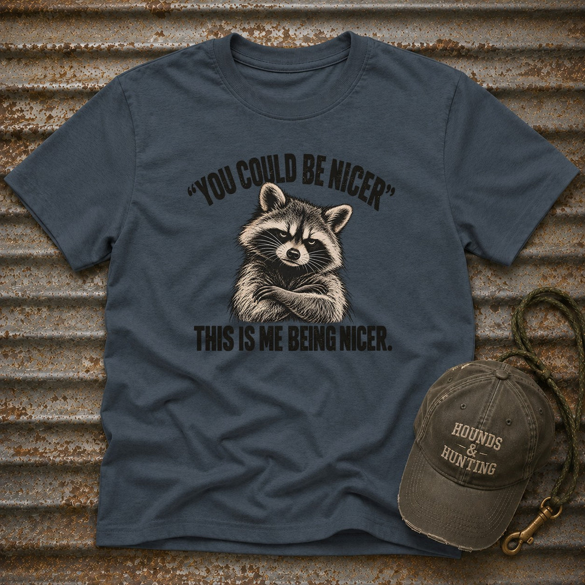 Dark Heather Grey