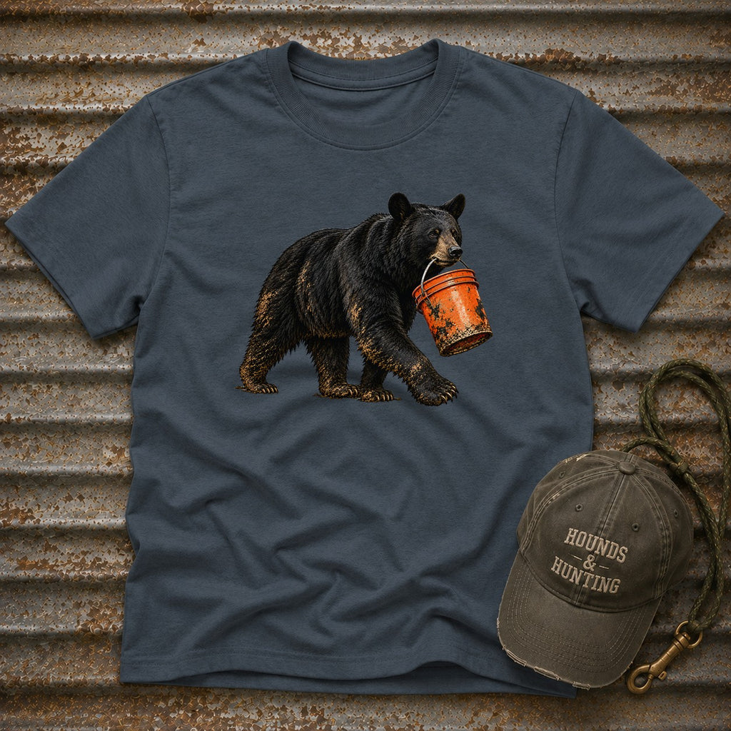 Dark Heather Grey