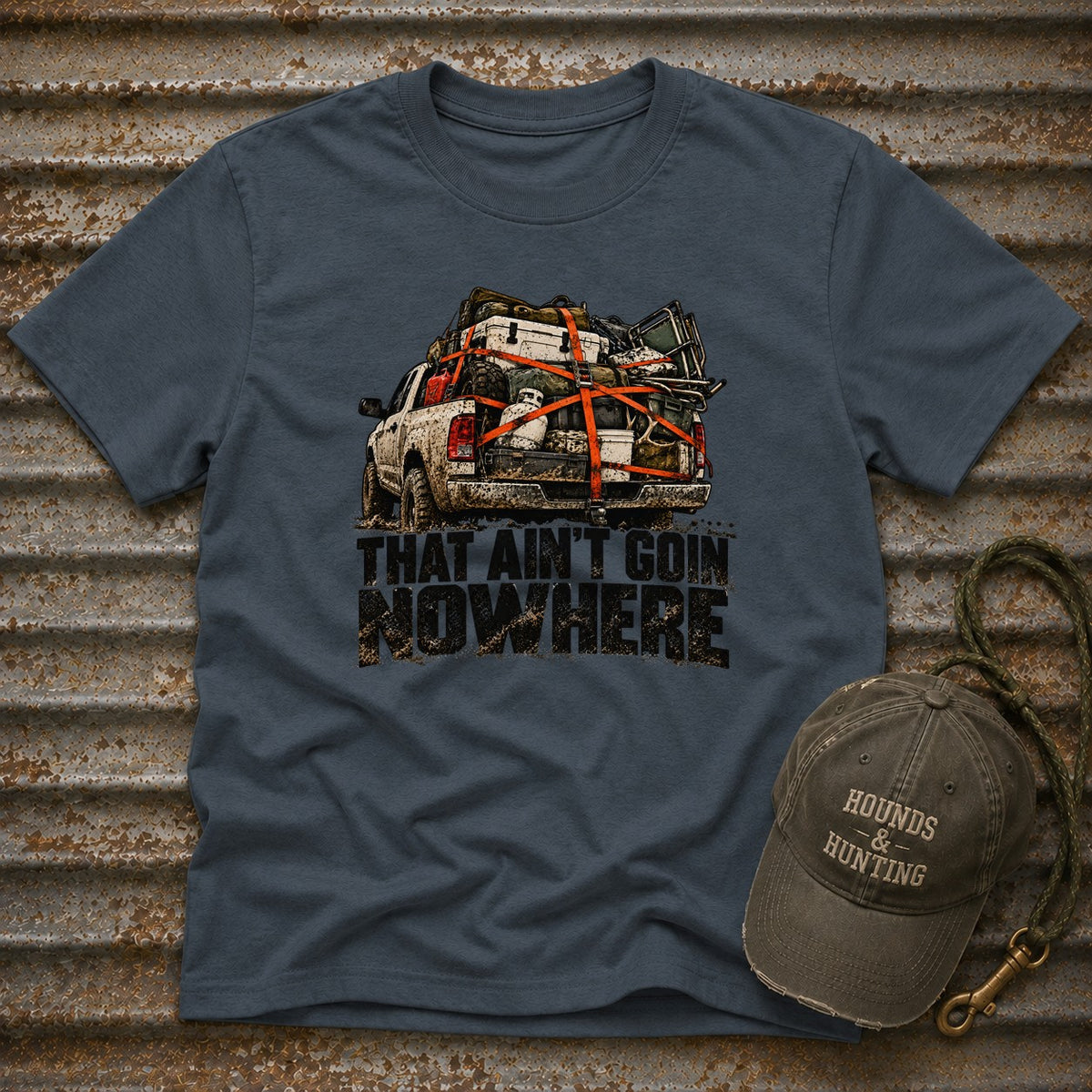 Dark Heather Grey