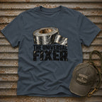 Dark Heather Grey