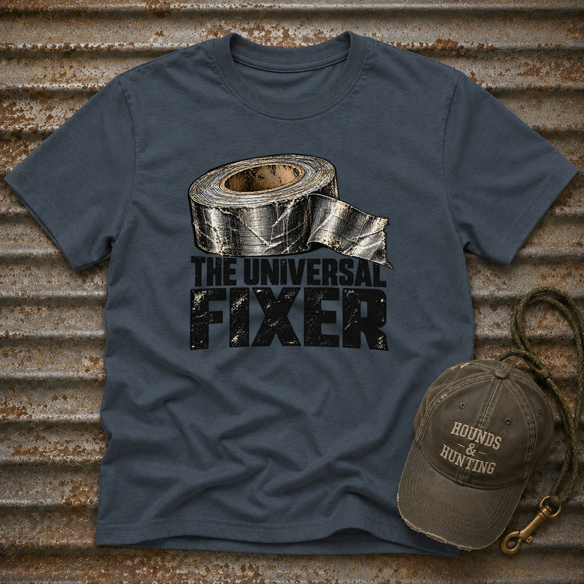 Dark Heather Grey
