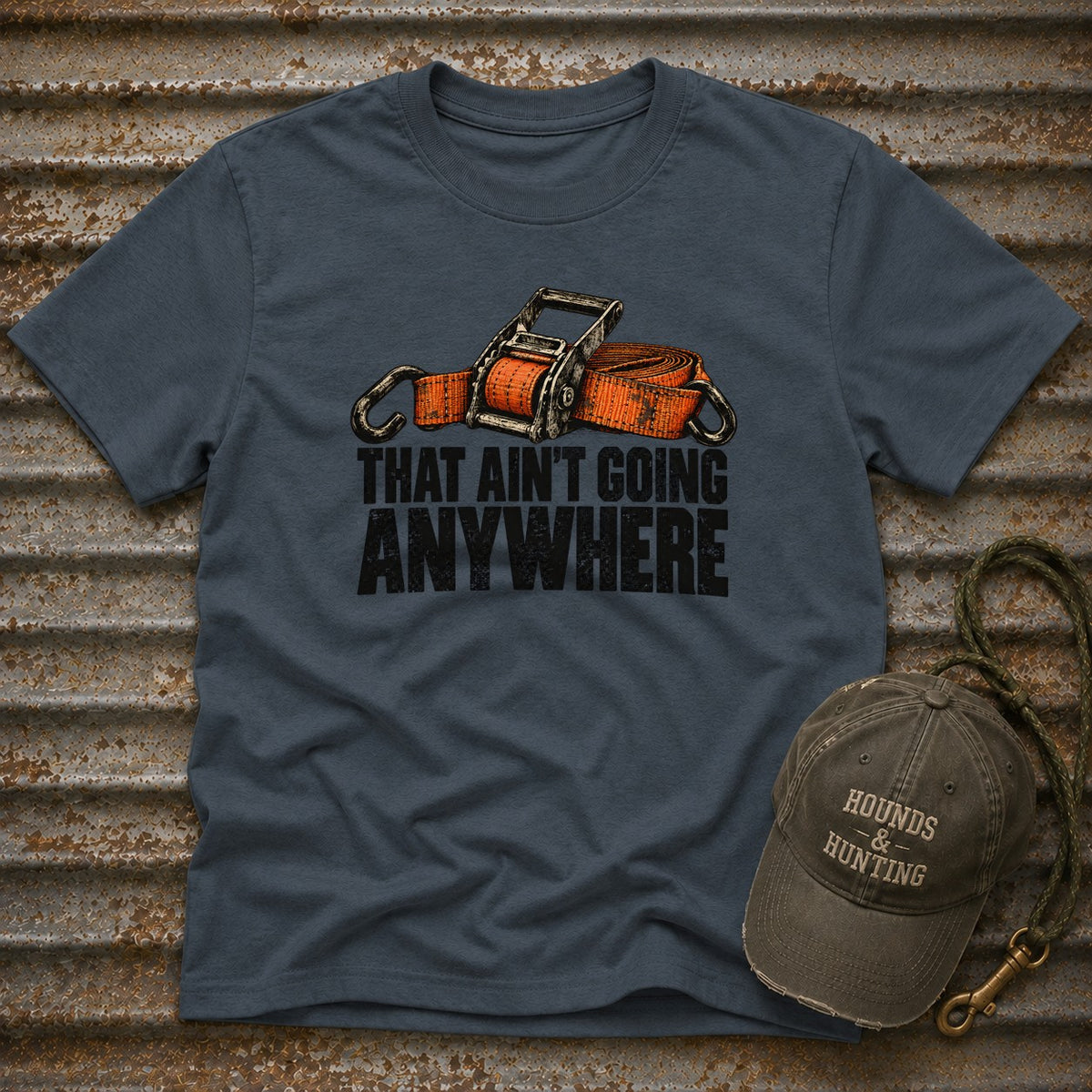 Dark Heather Grey