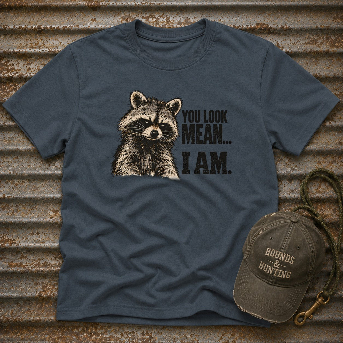 Dark Heather Grey