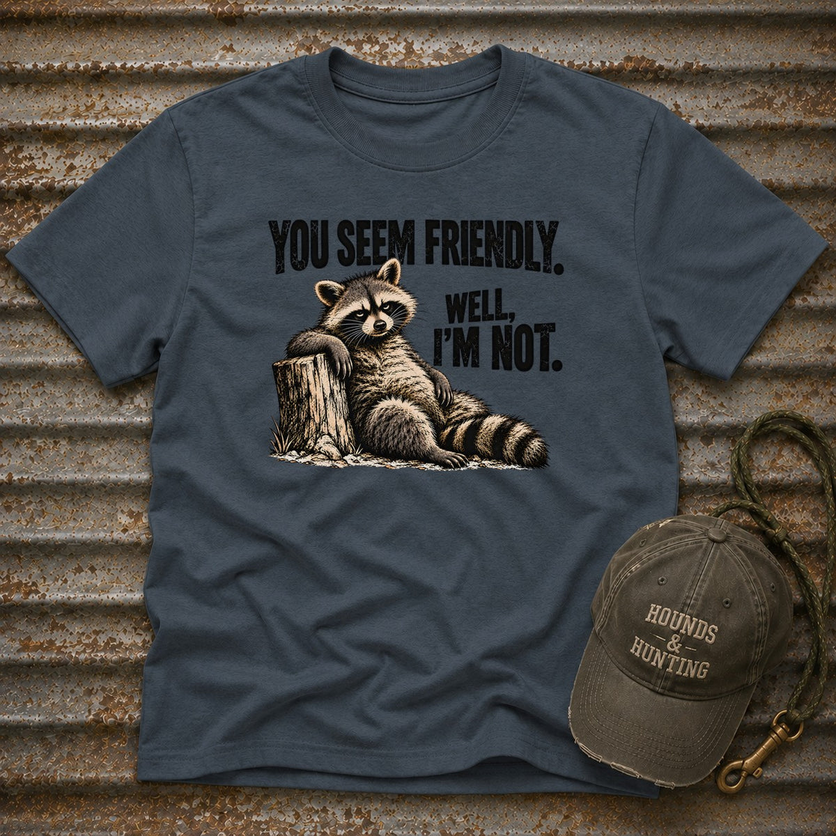 Dark Heather Grey