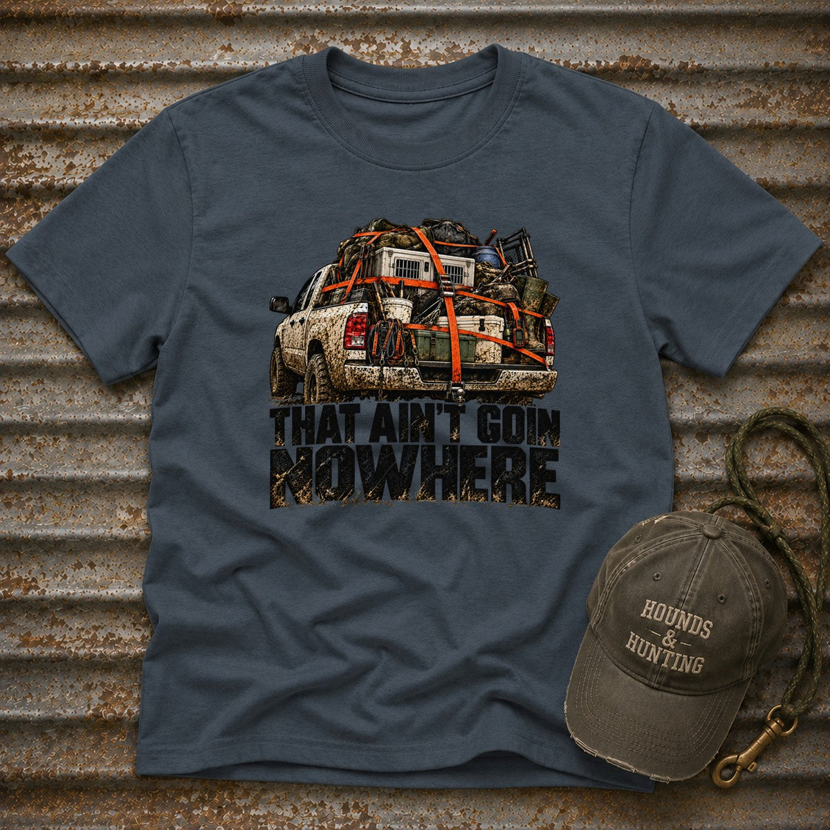 Dark Heather Grey