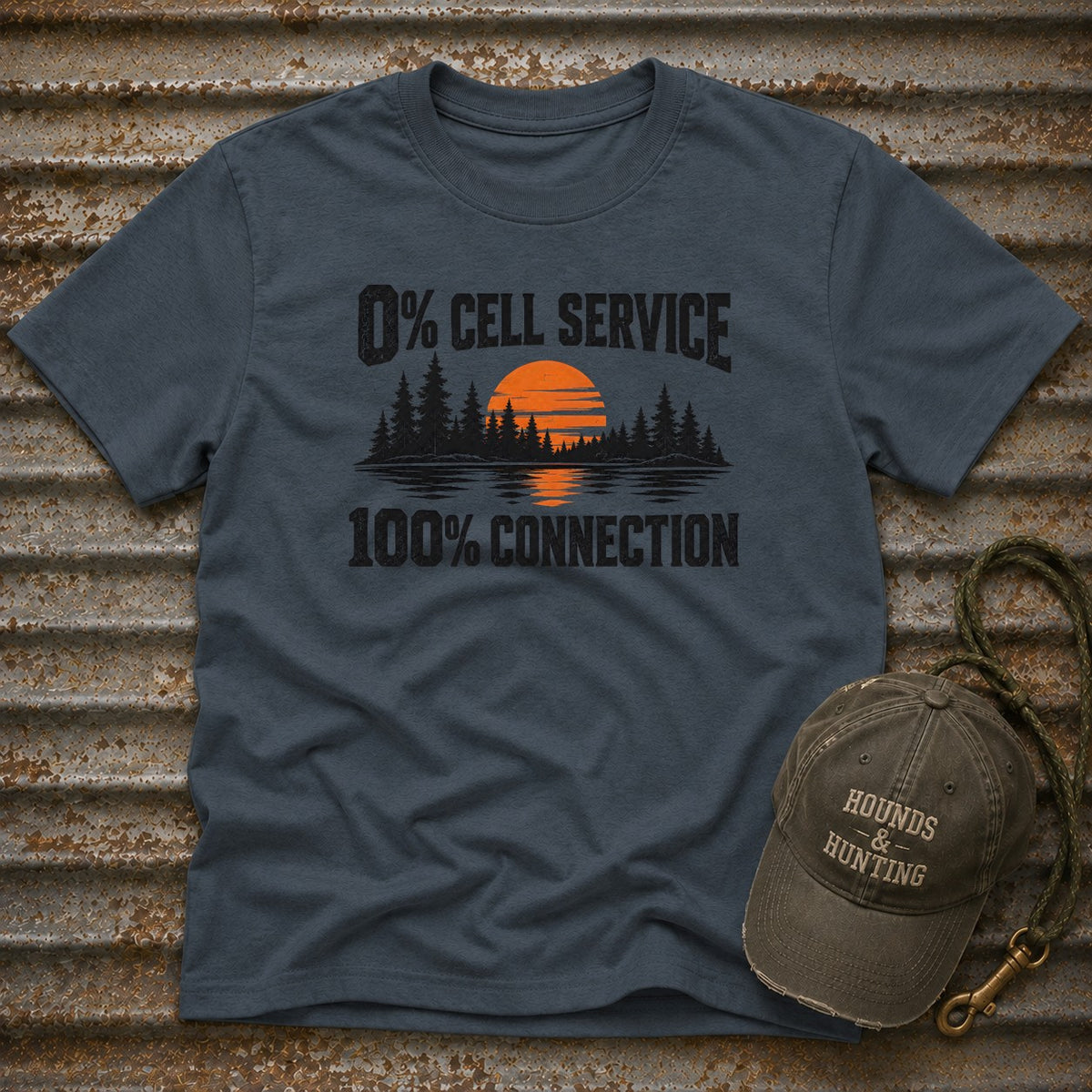 Dark Heather Grey