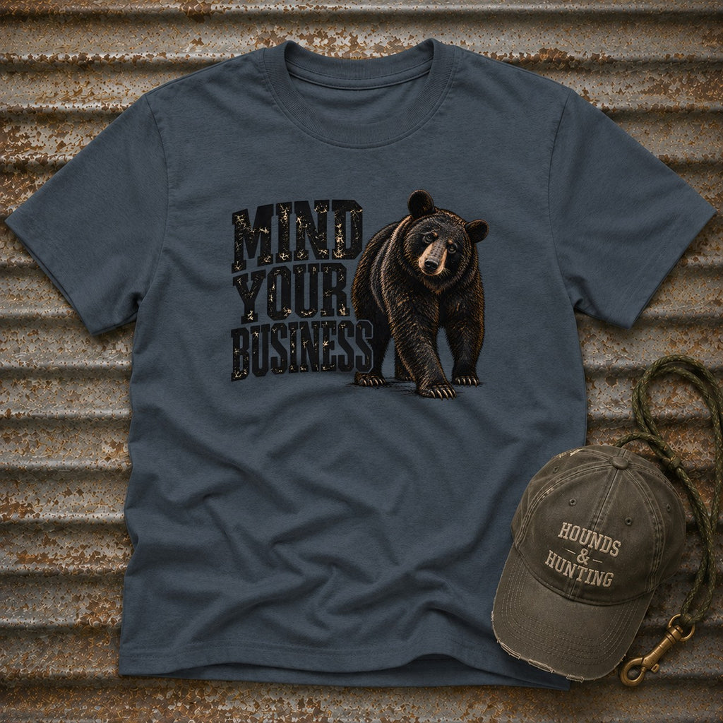 Dark Heather Grey