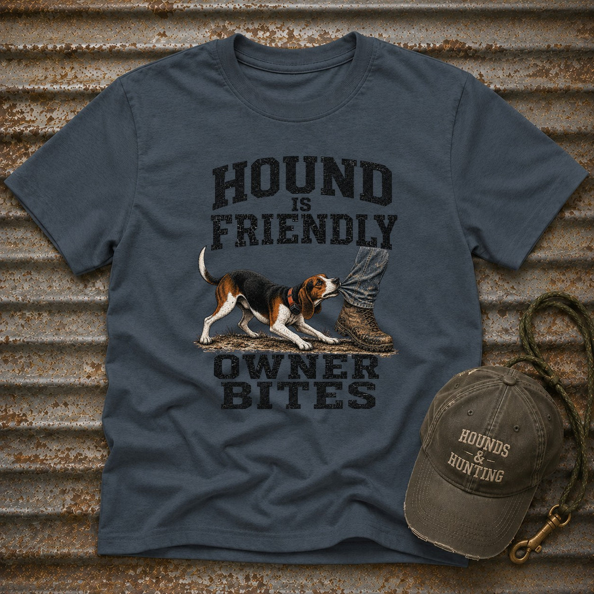 Dark Heather Grey