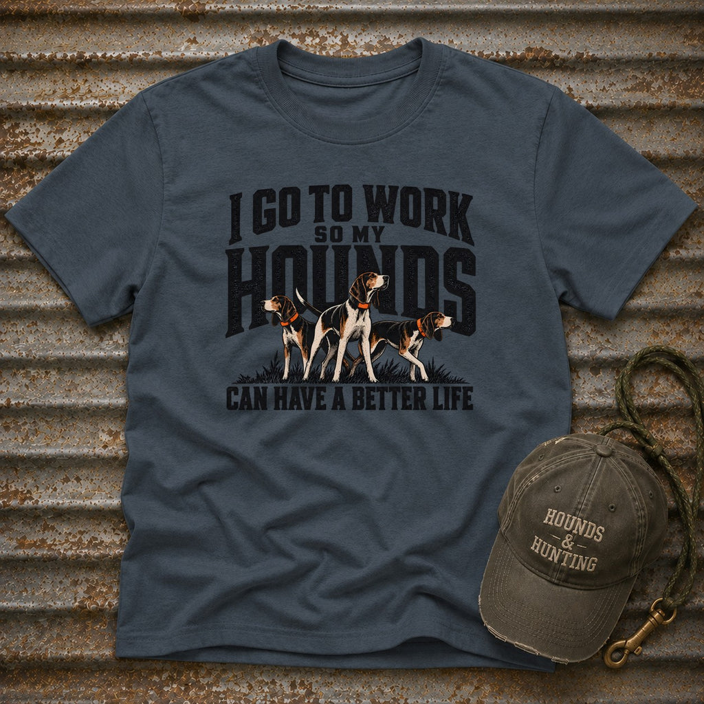 Dark Heather Grey