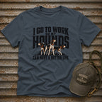 Dark Heather Grey