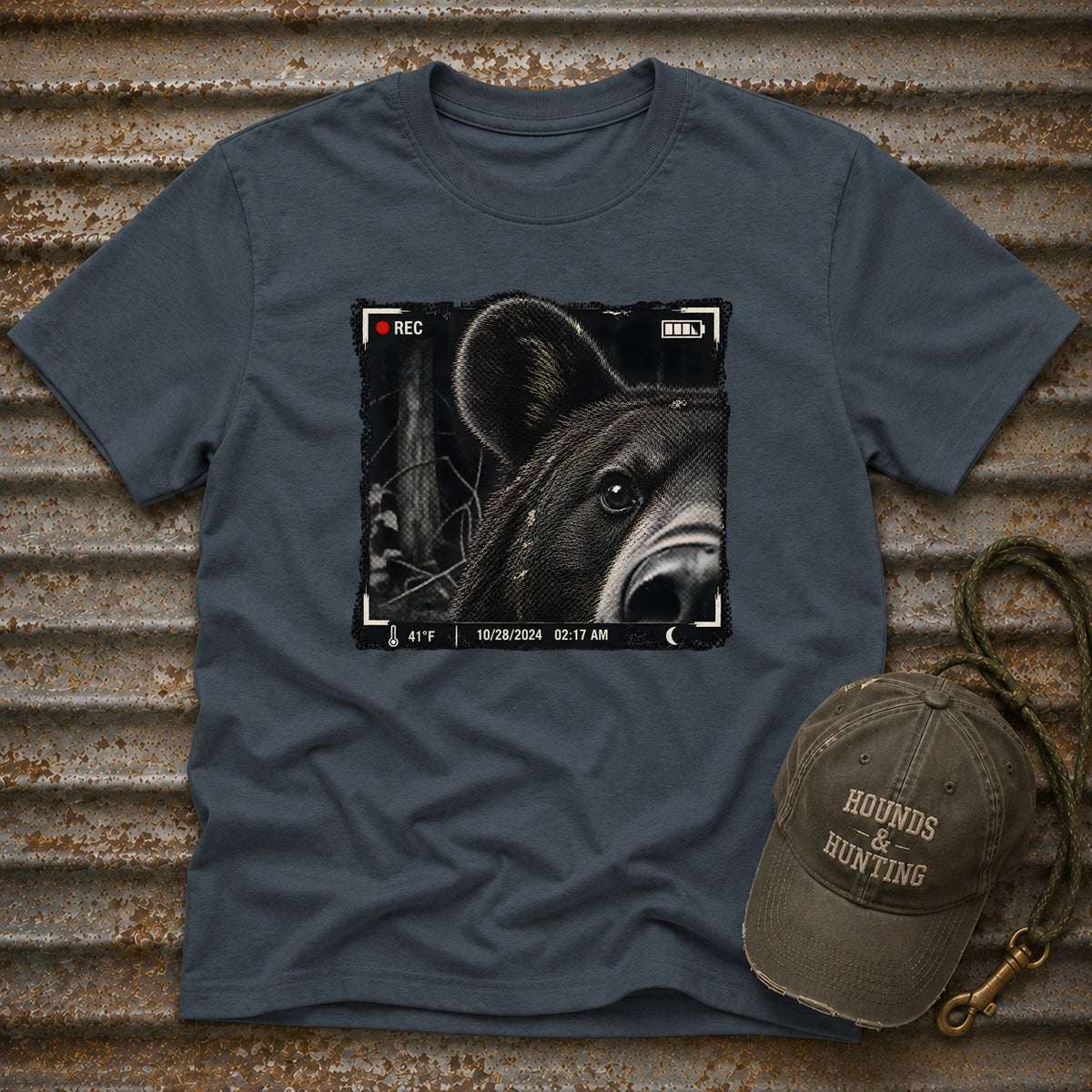 Dark Heather Grey
