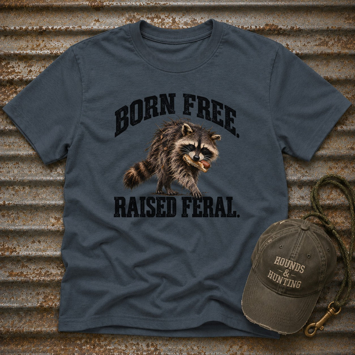 Dark Heather Grey