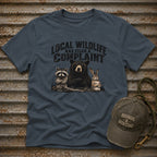 Dark Heather Grey