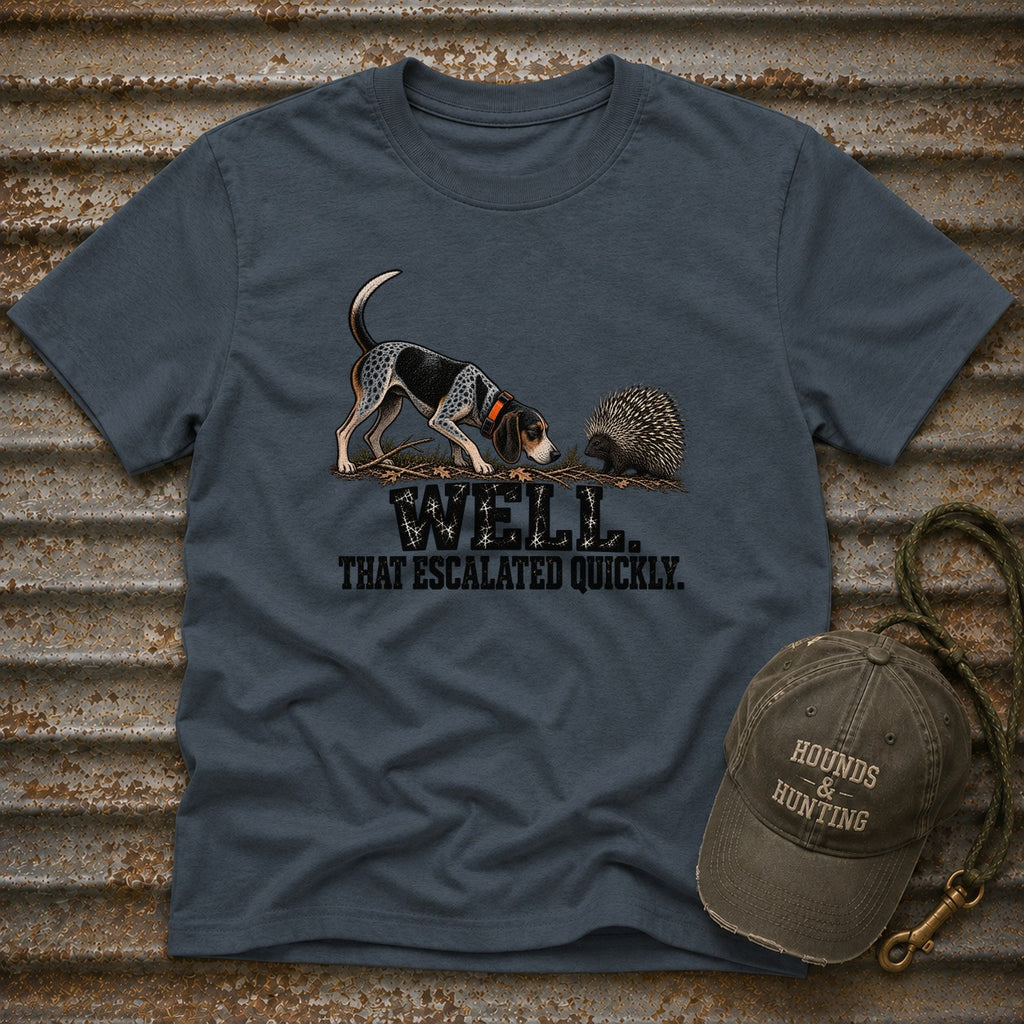 Dark Heather Grey